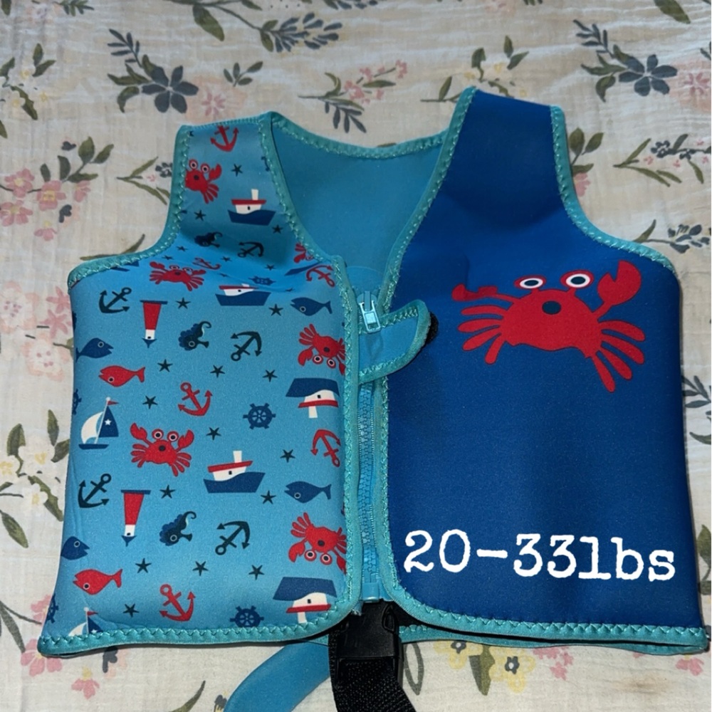 Life jacket